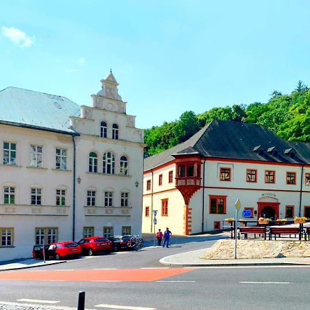 Casa Santini Villa Jachymov Bagian luar foto