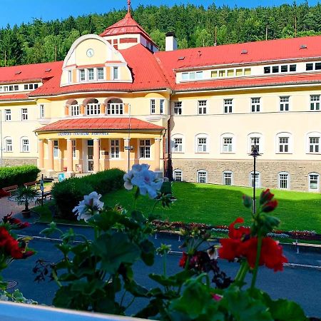 Casa Santini Villa Jachymov Bagian luar foto