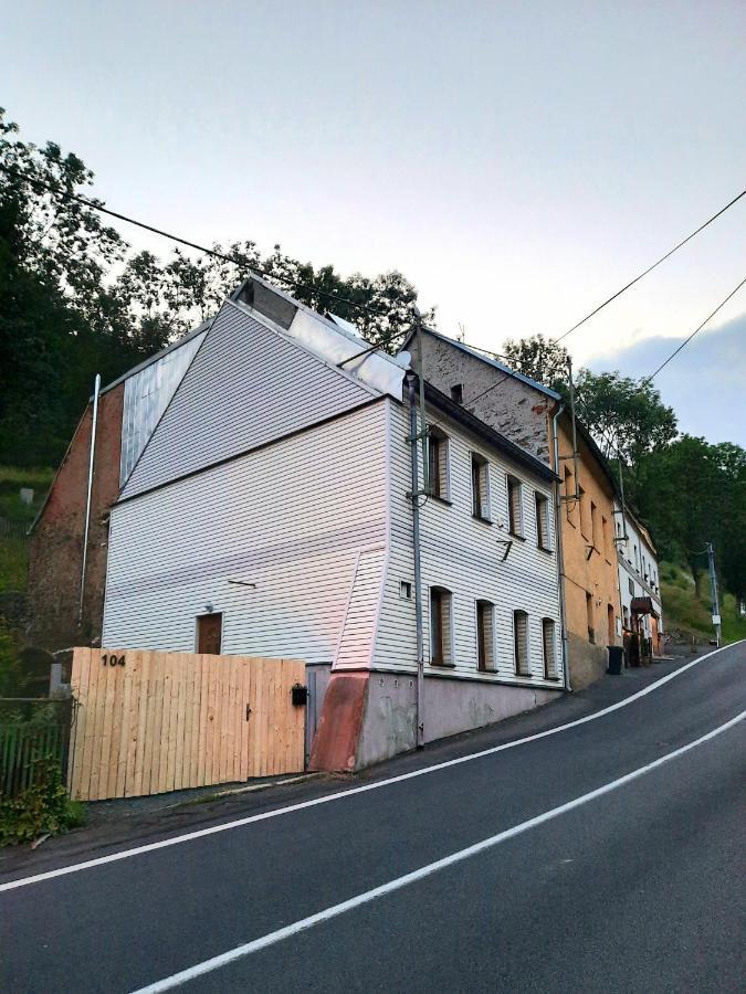 Casa Santini Villa Jachymov Bagian luar foto