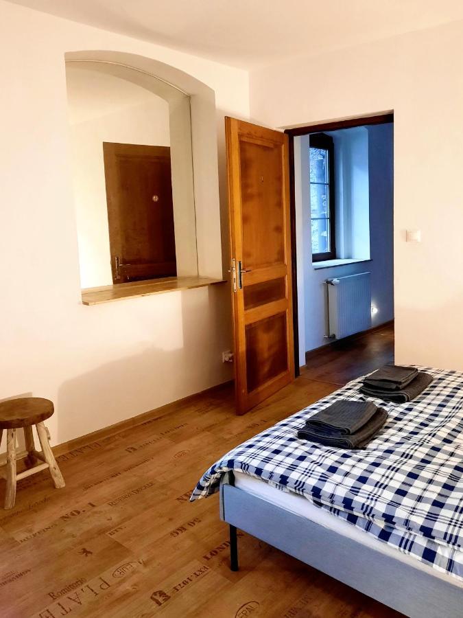 Casa Santini Villa Jachymov Bagian luar foto