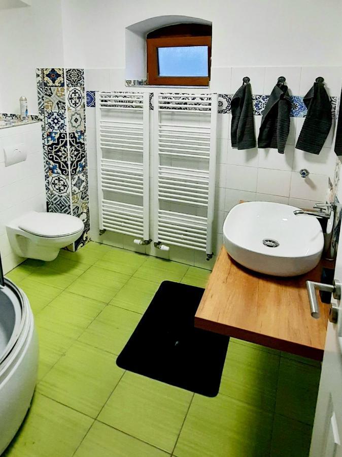 Casa Santini Villa Jachymov Bagian luar foto