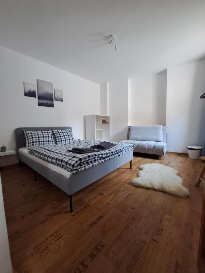 Casa Santini Villa Jachymov Bagian luar foto