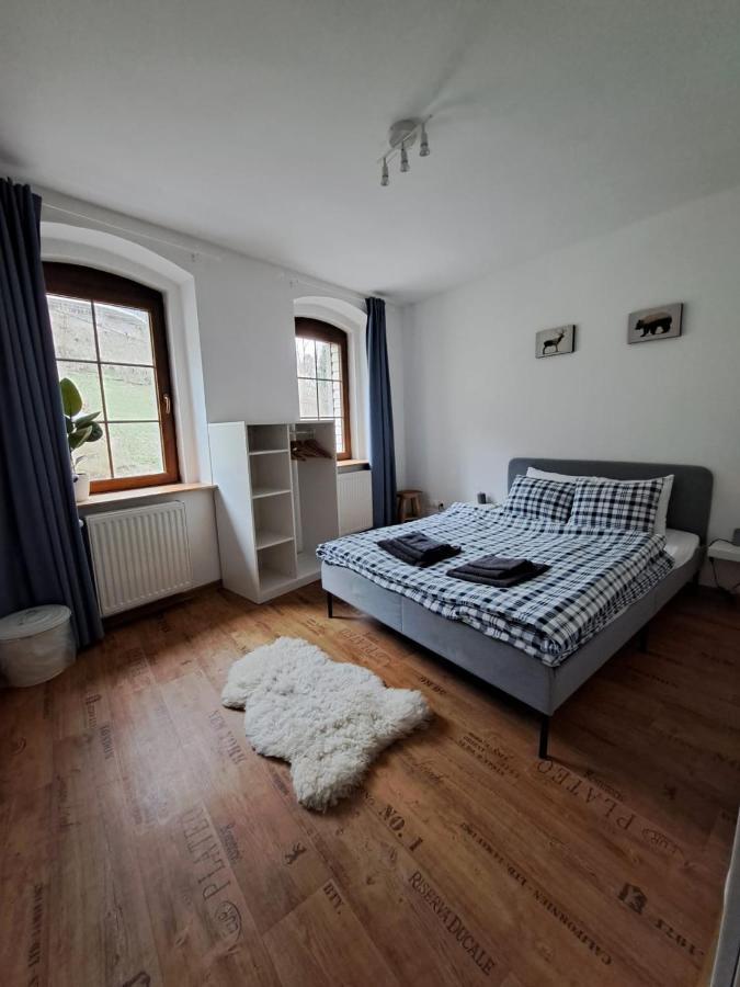 Casa Santini Villa Jachymov Bagian luar foto